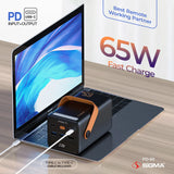 Sigma Power Bank 50000mAh PD-50