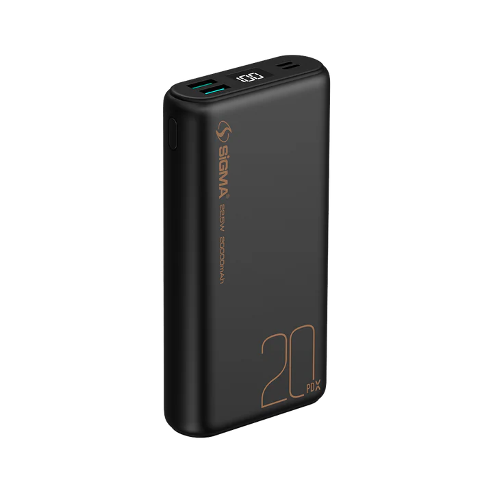 Sigma Ababeel Power Bank 20000mAh SC-93