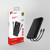 SiGMA ABDALI-1 (2in1) POWER BANK 10000 mAh SC-96