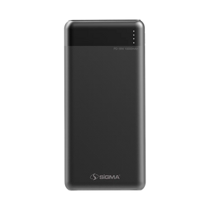 Sigma Burraq Power Bank 10000mAh SC-91