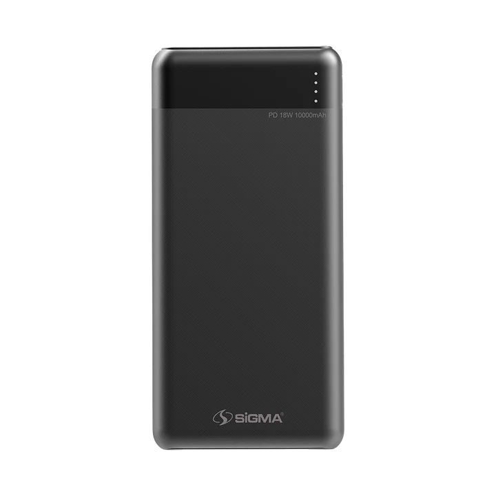 Sigma Burraq Power Bank 10000mAh SC-91
