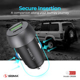 Sigma Car Charger CR009