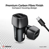 Sigma Ultra Fast Car Charger CR011