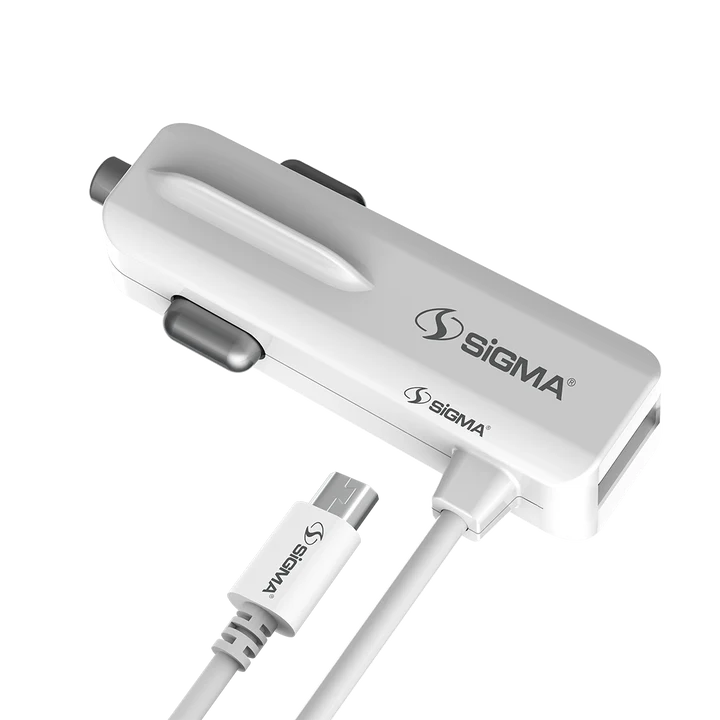 Sigma Car Charger CR001
