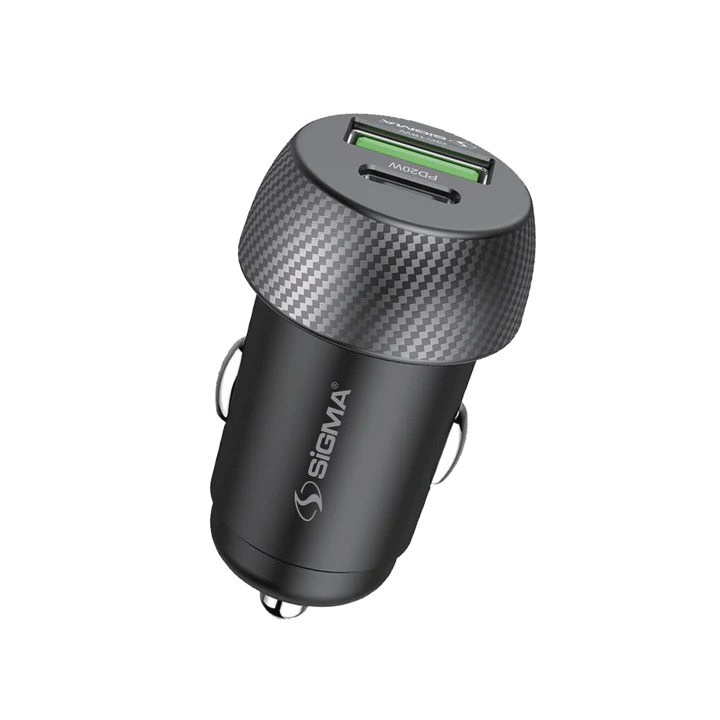 Sigma Car Charger CR009