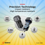 Sigma Ultra Fast Car Charger CR011