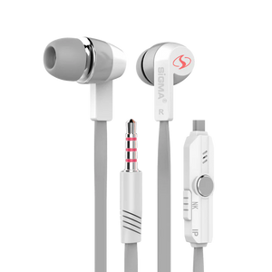 Sigma High Quality Stereo Earphones S9