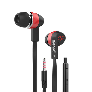 Sigma High Quality Stereo Earphones S9
