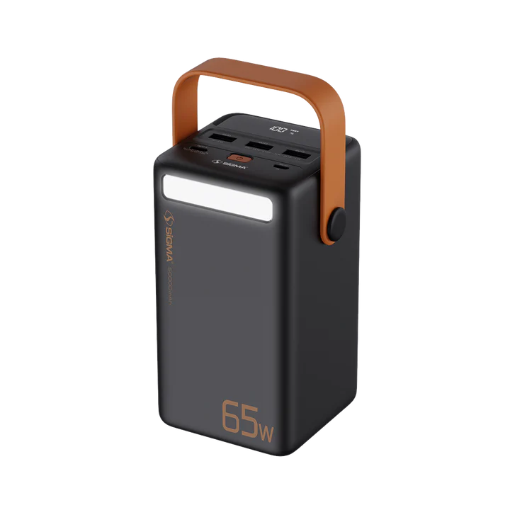 Sigma Power Bank 50000mAh PD-50