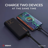 Sigma Ababeel Power Bank 20000mAh SC-93