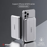 Sigma Wireless Power Bank 10000mAh SW-16 MagSafe