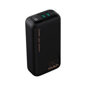 Sigma Shaheen Power Bank 30000mAh PD-30