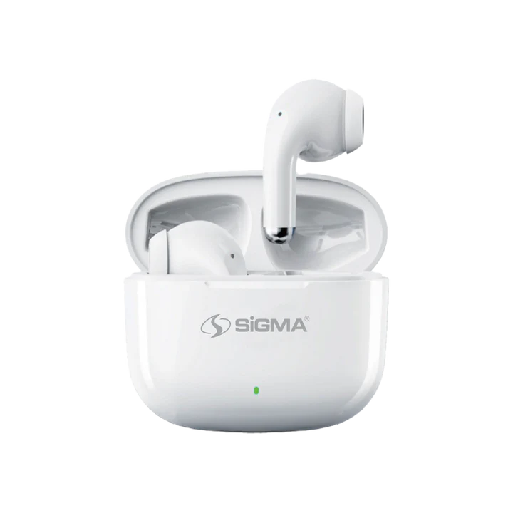 SiGMA Wireless Earbuds Wave t4 TWS