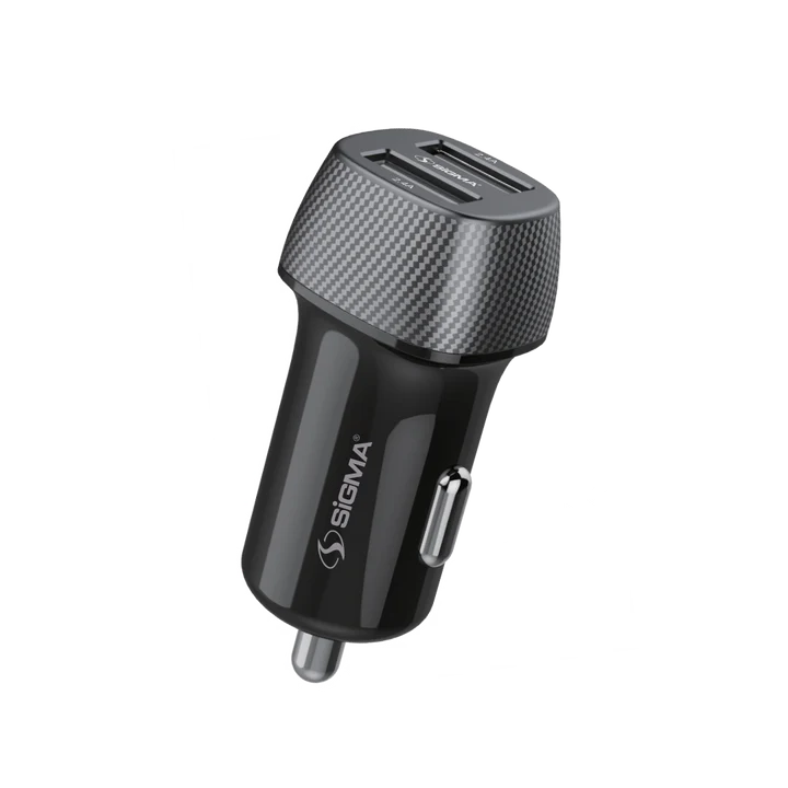Sigma Ultra Fast Car Charger CR011
