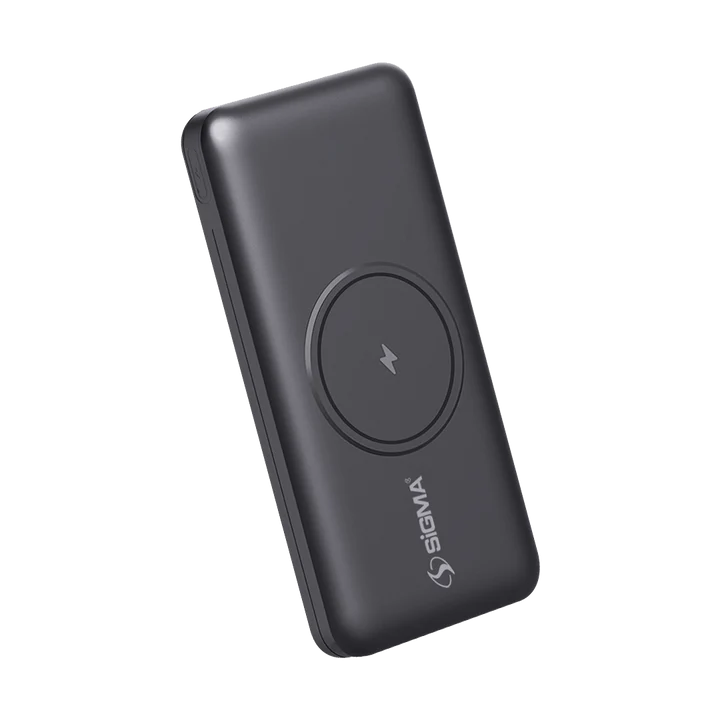 Sigma Wireless Power Bank 10000mAh SW-15