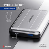 Sigma Wireless Power Bank 10000mAh SW-16 MagSafe