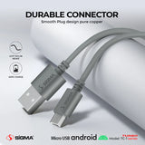 Turbo Micro Cable 2.4A Auto Disconnect - TC-1