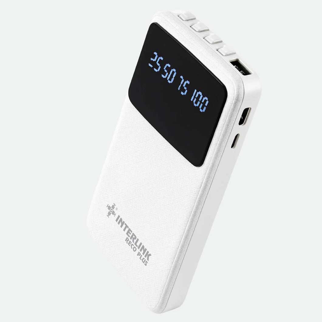 RECO PLUS POWER BANK