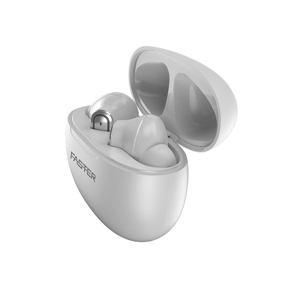 QUEST X - ANC + ENC EARBUDS