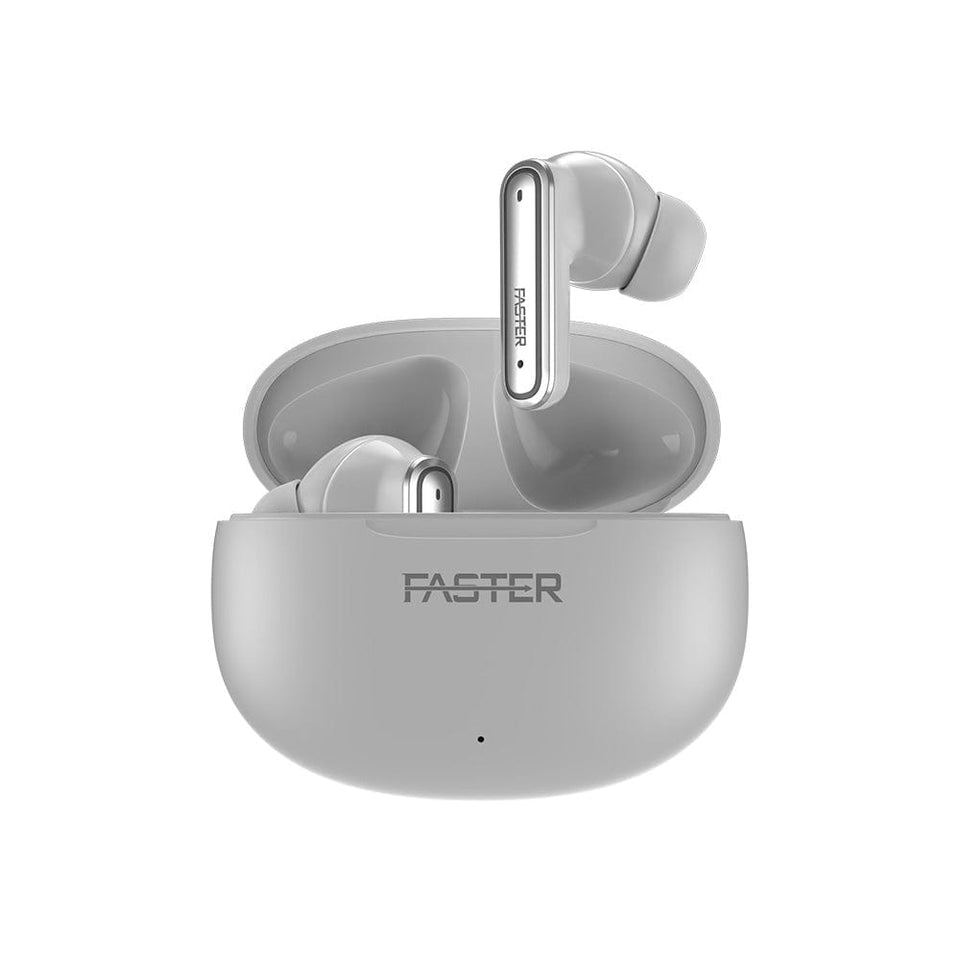 QUEST X - ANC + ENC EARBUDS