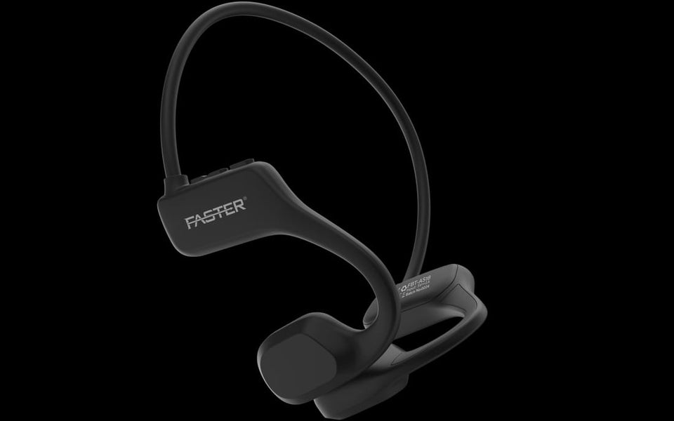 Bone Conduction Bluetooth - AS18