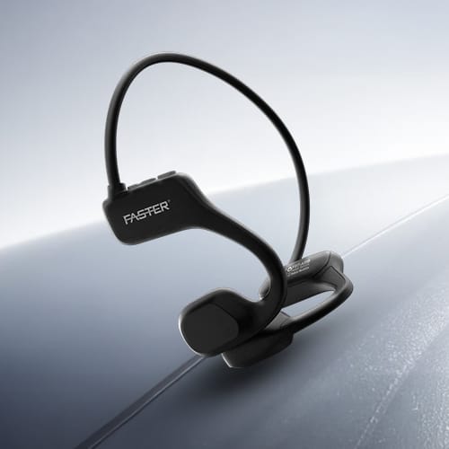 Bone Conduction Bluetooth - AS18