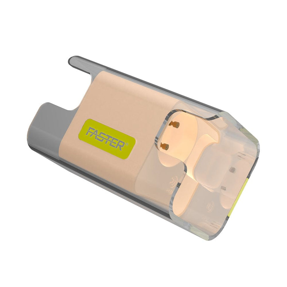 Airvibe 2 Over Ear Design - FT-01A