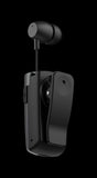 FASTER R12 Pro Retractable Bluetooth Headset Clip-on Earbuds