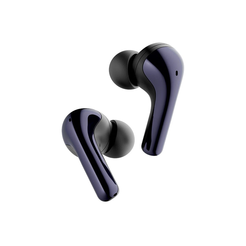 FUSION - X HYBRID ANC + 6 Mic ENC Earbuds