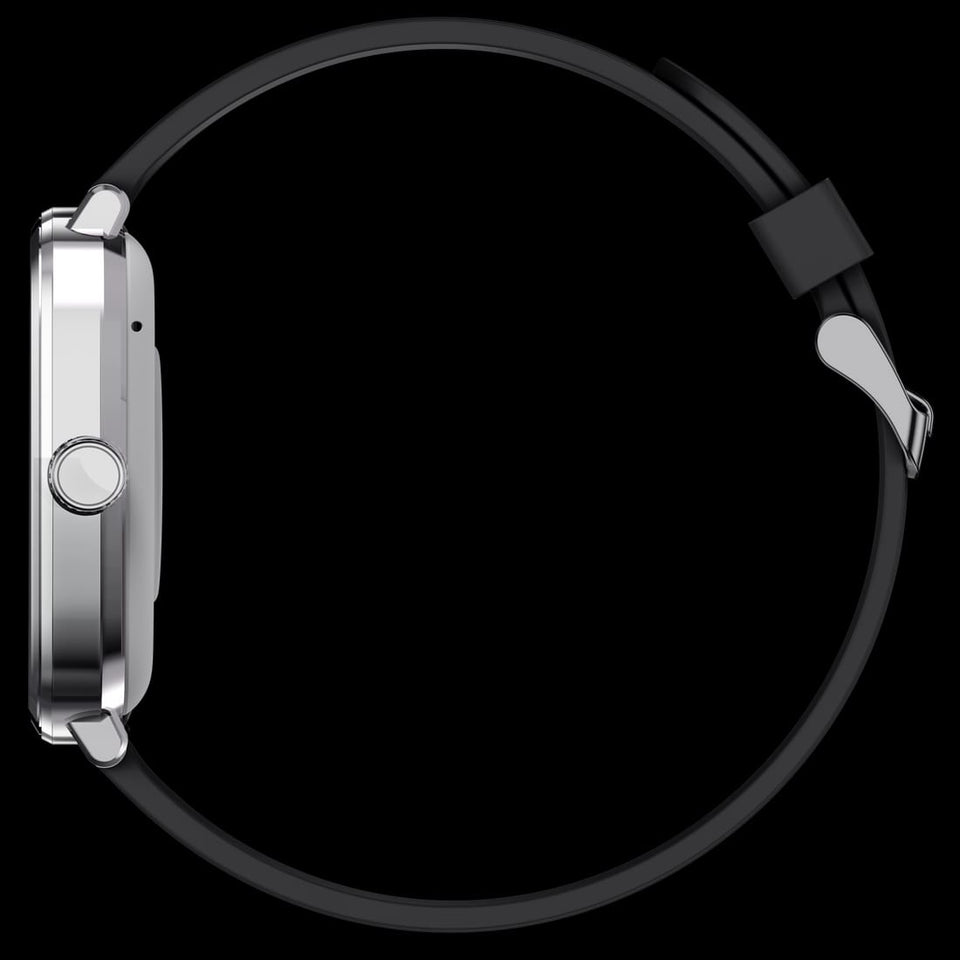 NERV Watch 2 Pro - 2.01" Amoled Display- AI Enabled Smart Watch