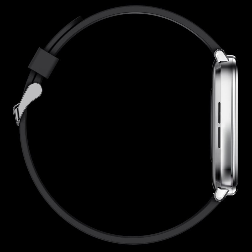 NERV Watch 2 Pro - 2.01" Amoled Display- AI Enabled Smart Watch