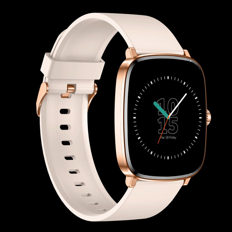 NERV Watch 2 Pro - 2.01" Amoled Display- AI Enabled Smart Watch