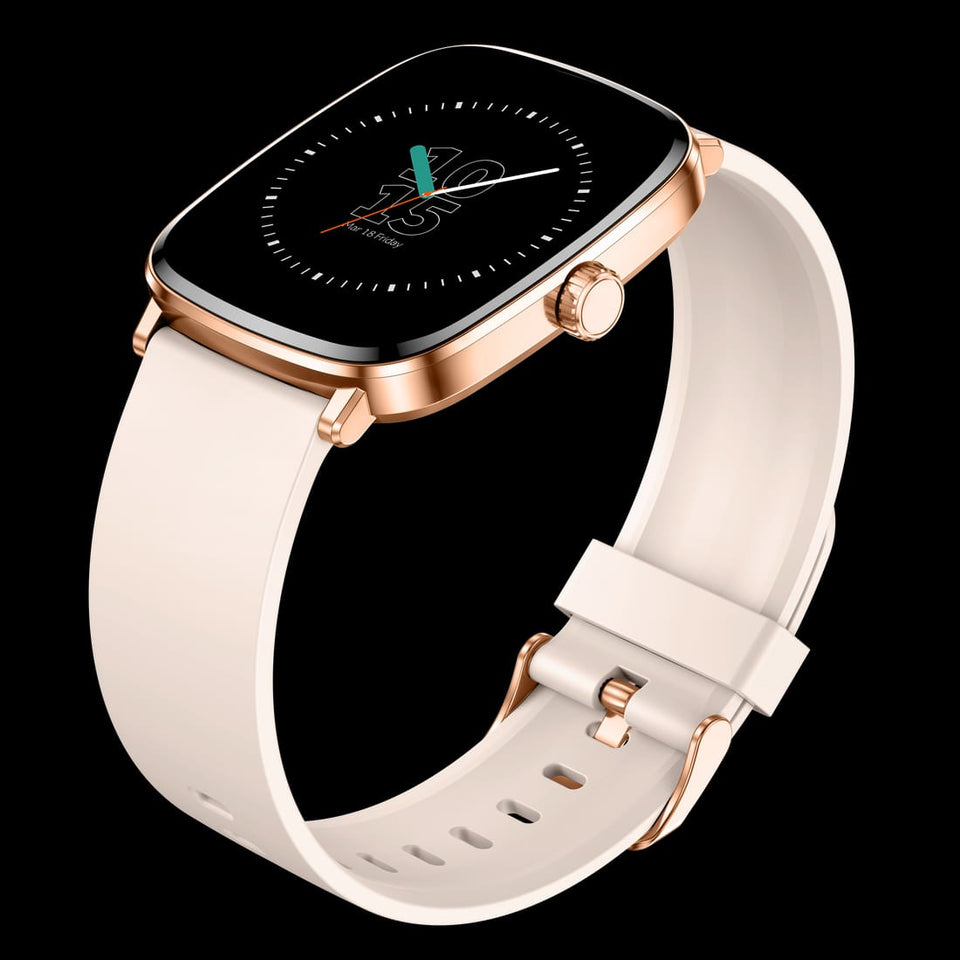 NERV Watch 2 Pro - 2.01" Amoled Display- AI Enabled Smart Watch