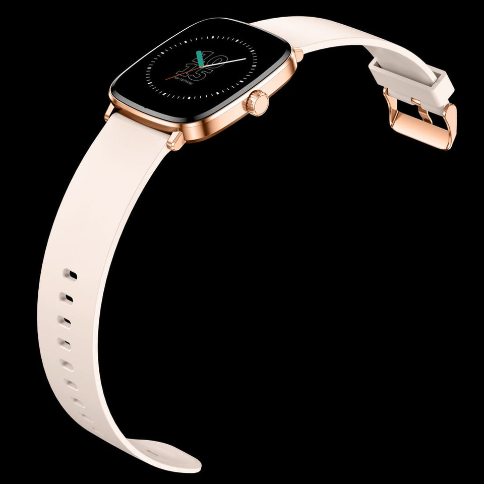 NERV Watch 2 Pro - 2.01" Amoled Display- AI Enabled Smart Watch