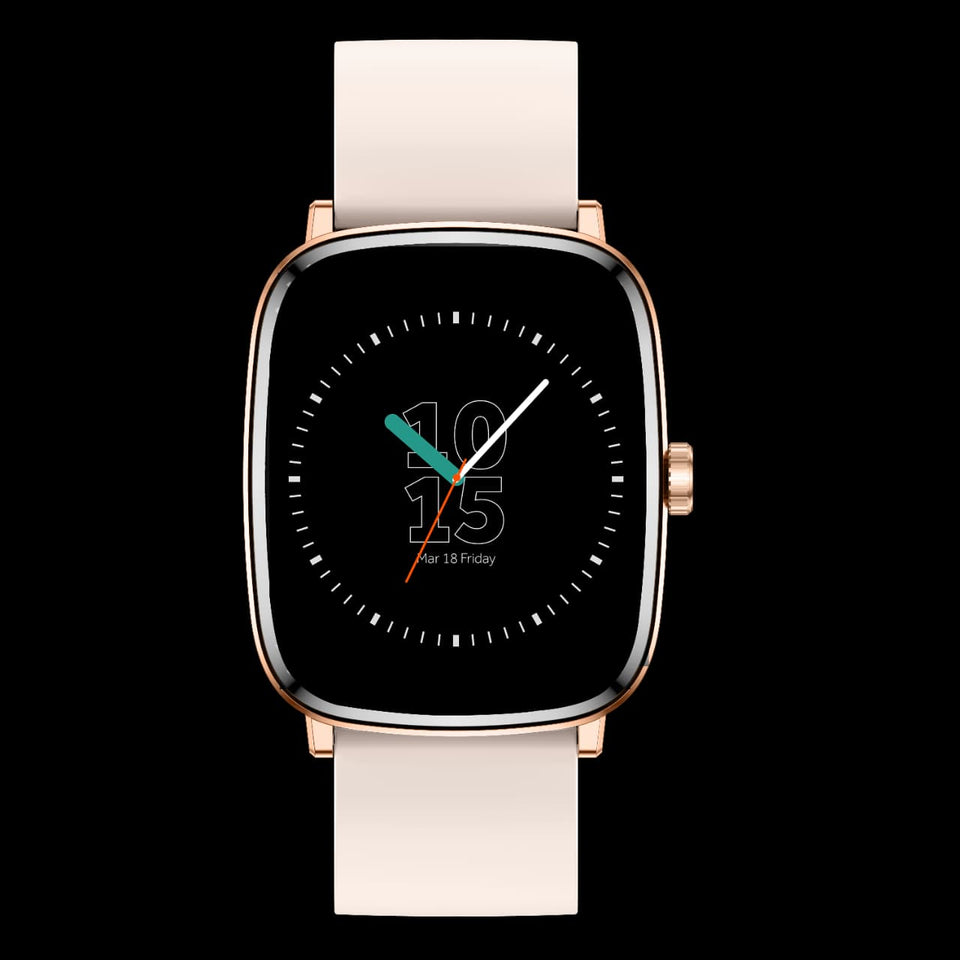 NERV Watch 2 Pro - 2.01" Amoled Display- AI Enabled Smart Watch