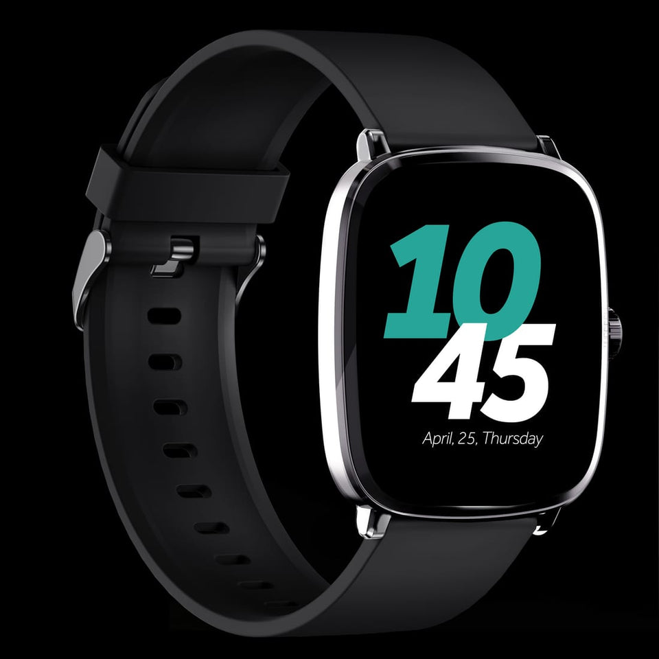 NERV Watch 2 Pro - 2.01" Amoled Display- AI Enabled Smart Watch