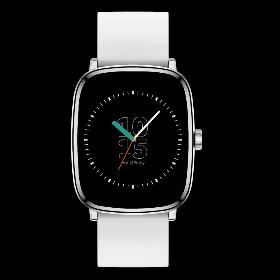 NERV Watch 2 Pro - 2.01" Amoled Display- AI Enabled Smart Watch