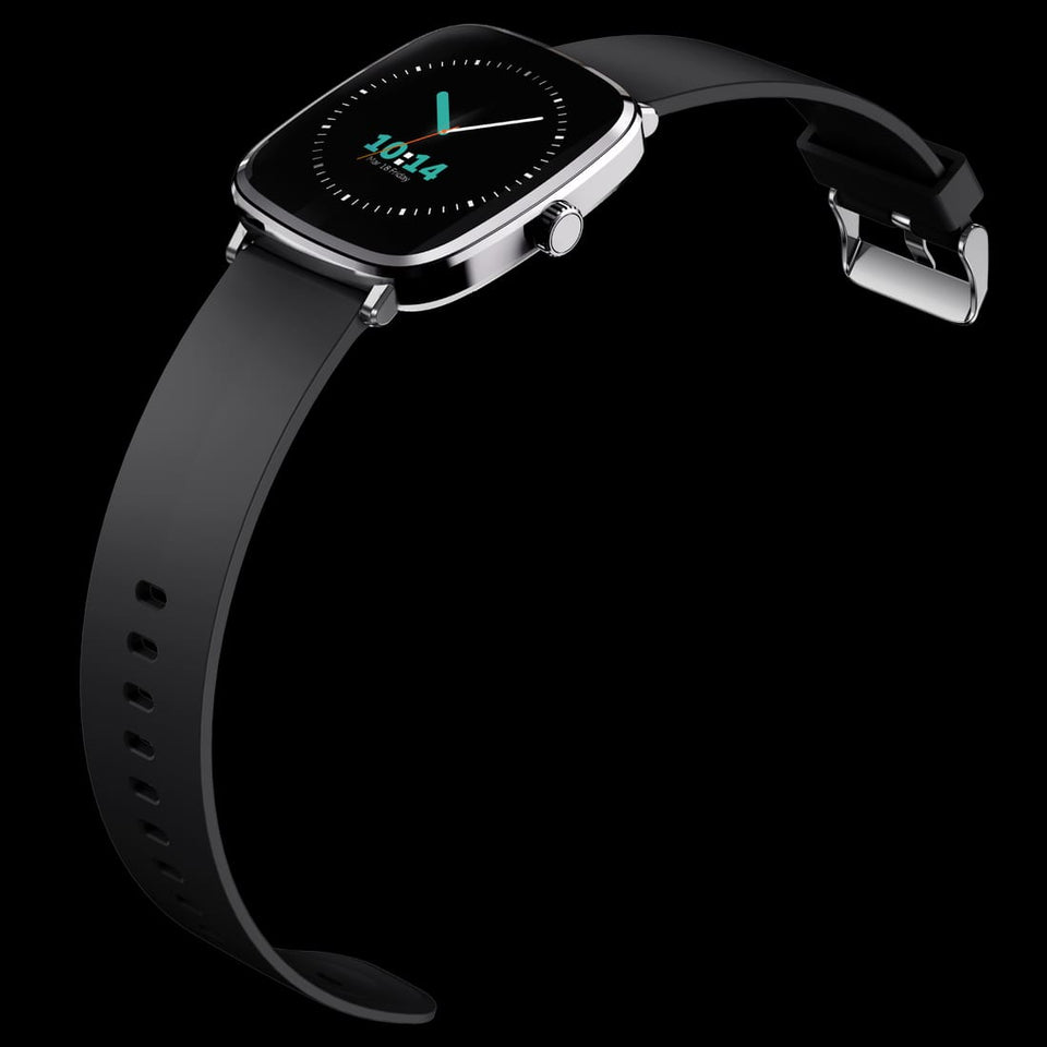 NERV Watch 2 Pro - 2.01" Amoled Display- AI Enabled Smart Watch