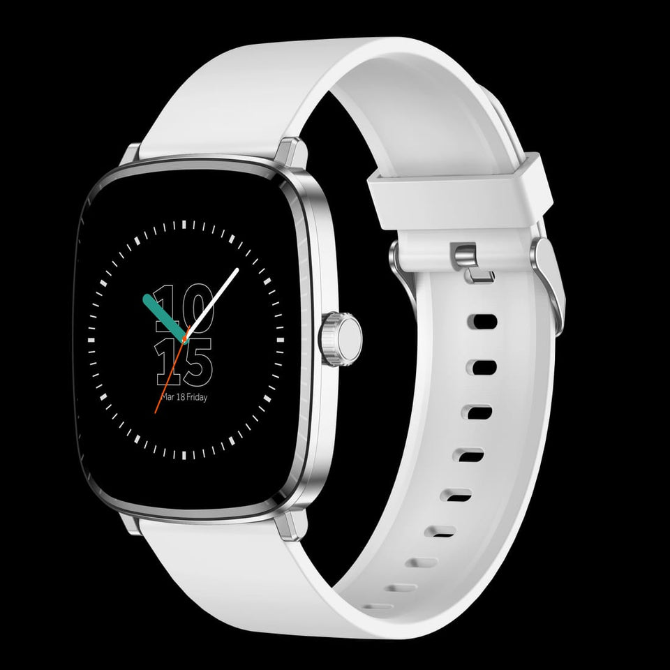 NERV Watch 2 Pro - 2.01" Amoled Display- AI Enabled Smart Watch