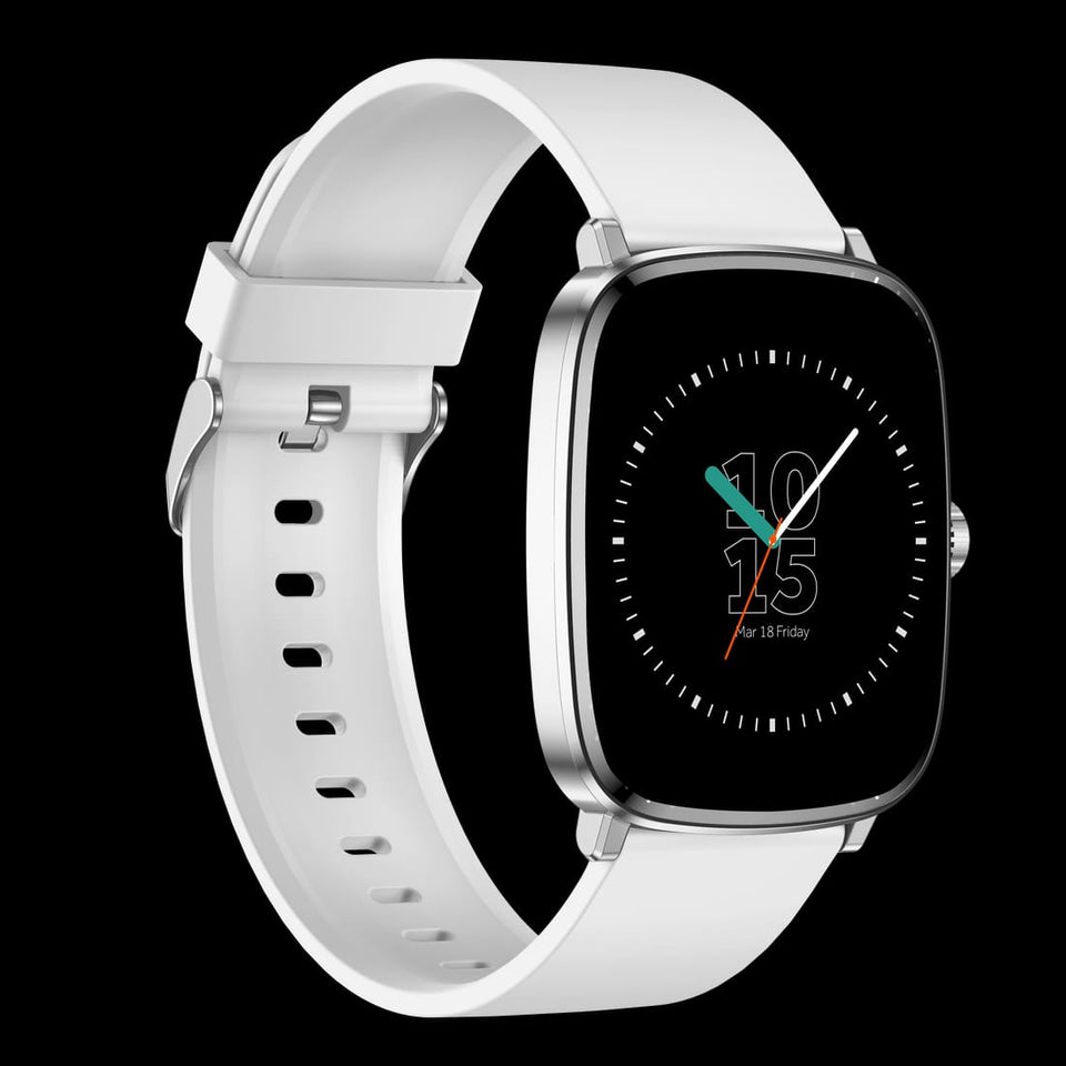 NERV Watch 2 Pro - 2.01" Amoled Display- AI Enabled Smart Watch