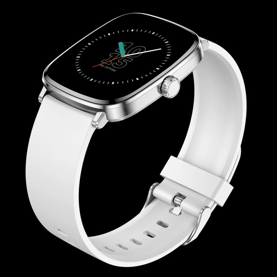 NERV Watch 2 Pro - 2.01" Amoled Display- AI Enabled Smart Watch