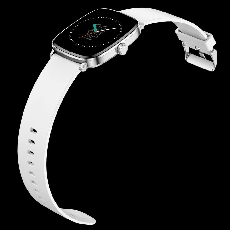 NERV Watch 2 Pro - 2.01" Amoled Display- AI Enabled Smart Watch
