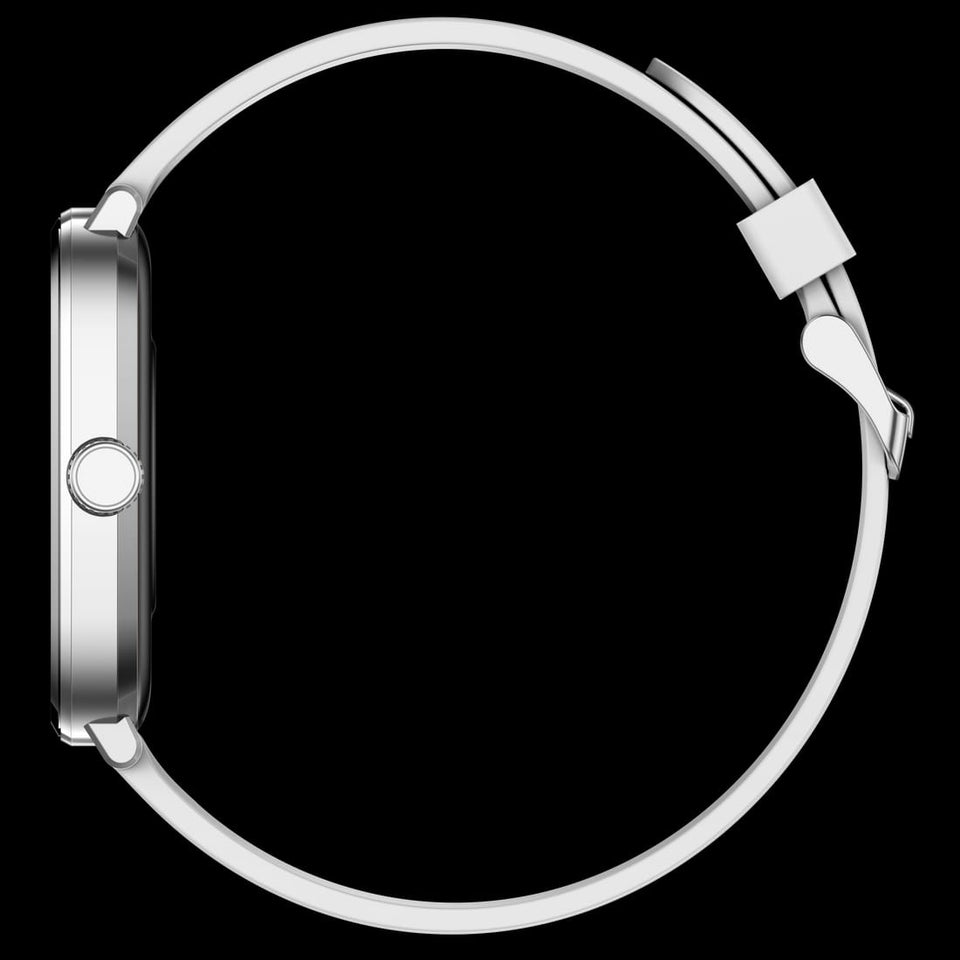 NERV Watch 2 Pro - 2.01" Amoled Display- AI Enabled Smart Watch