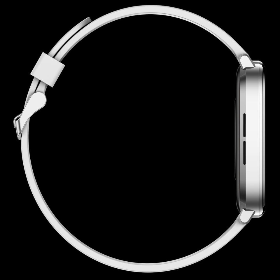 NERV Watch 2 Pro - 2.01" Amoled Display- AI Enabled Smart Watch