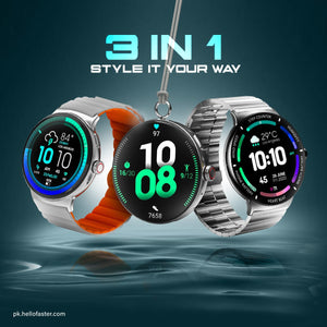 NERV Watch 4 Pro
