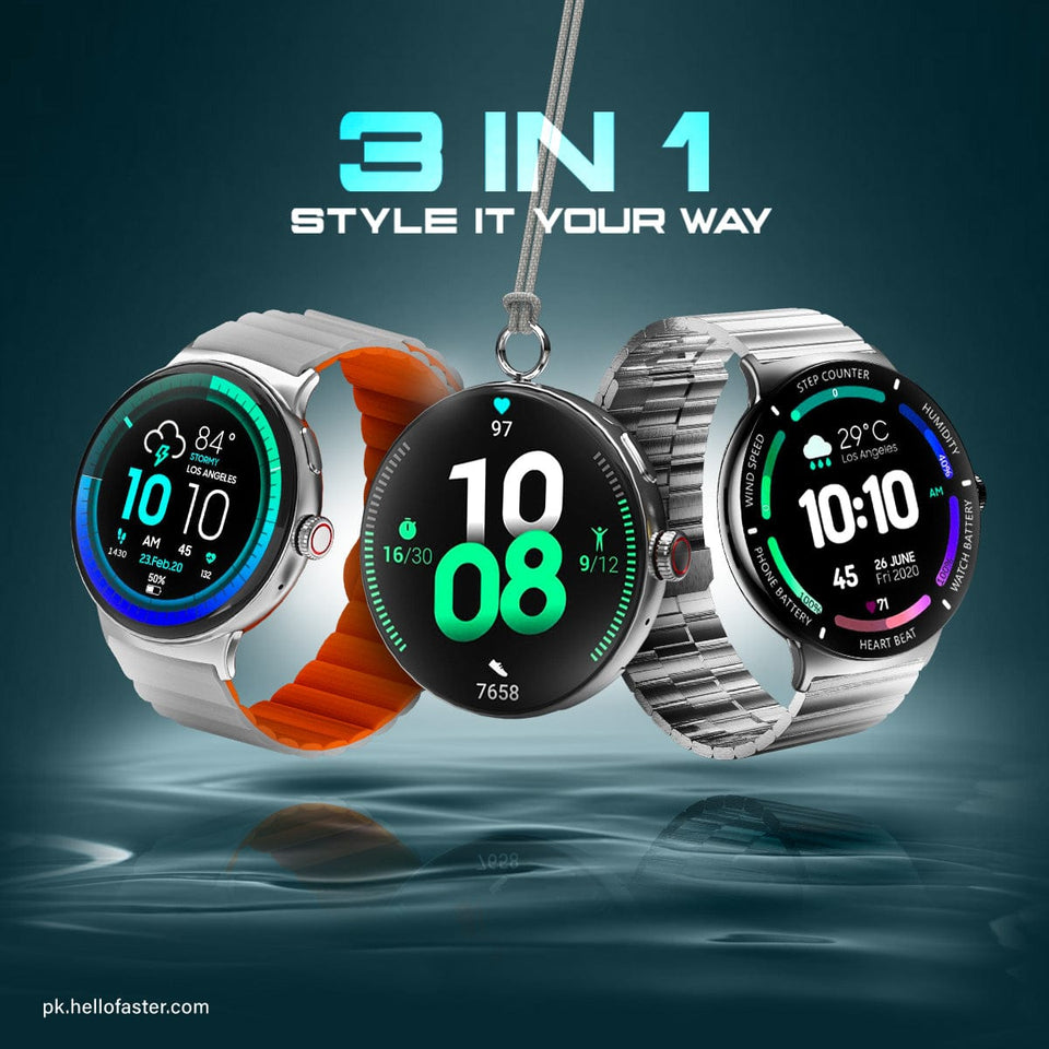 NERV Watch 4 Pro