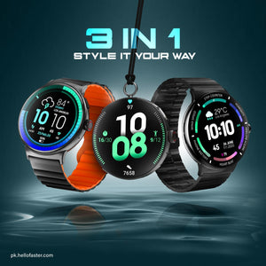 NERV Watch 4 Pro