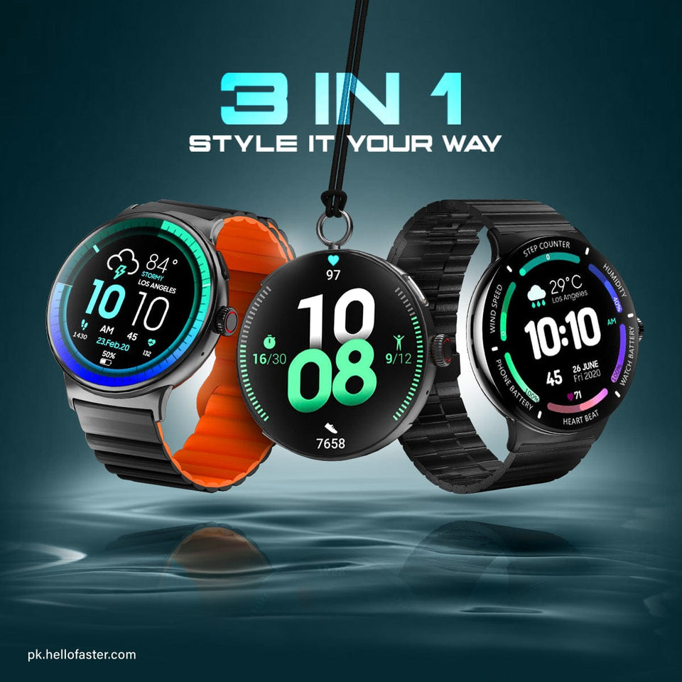 NERV Watch 4 Pro