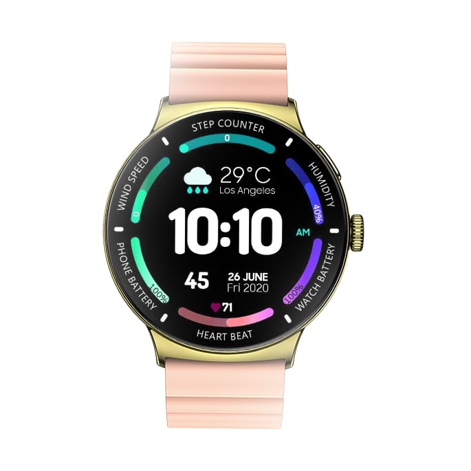 NERV Watch 4 Pro