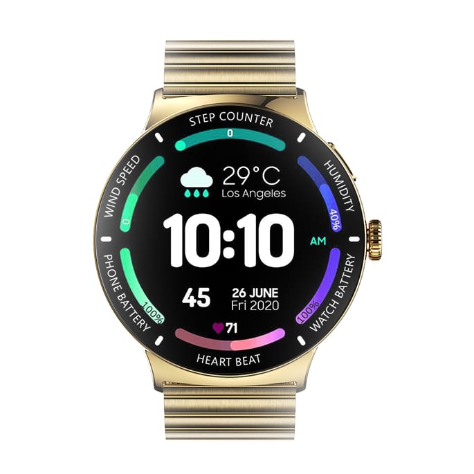 NERV Watch 4 Pro